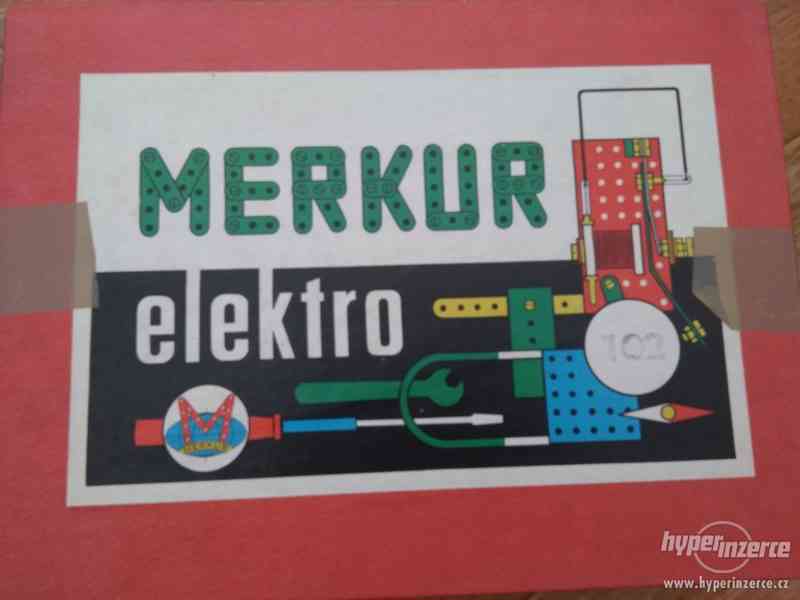 Merkur elektro 102 - foto 5
