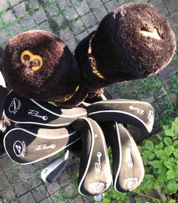 Golfová unisex sada / Golfový bag - foto 7