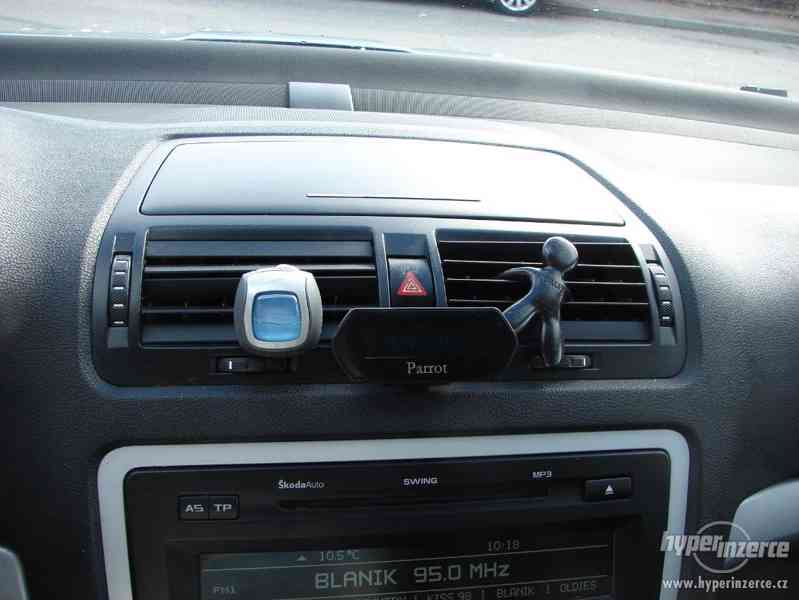 Škoda Octavia 1.6 TDI Combi r.v.2010 (druhý majitel) - foto 9