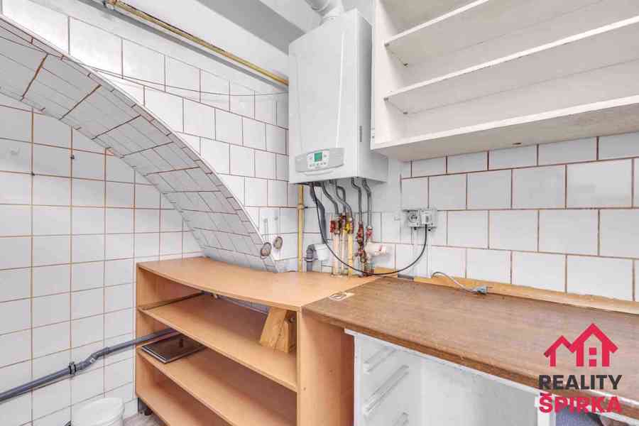 Prodej RD s restaurací Na Kovárně, CP 413 m², Moravská Třebová - foto 13