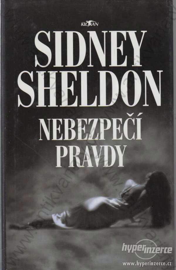 Nebezpečí pravdy Sidney Sheldon 2000 - foto 1