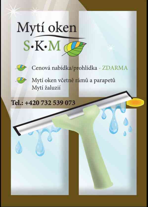 Mytí oken - foto 1