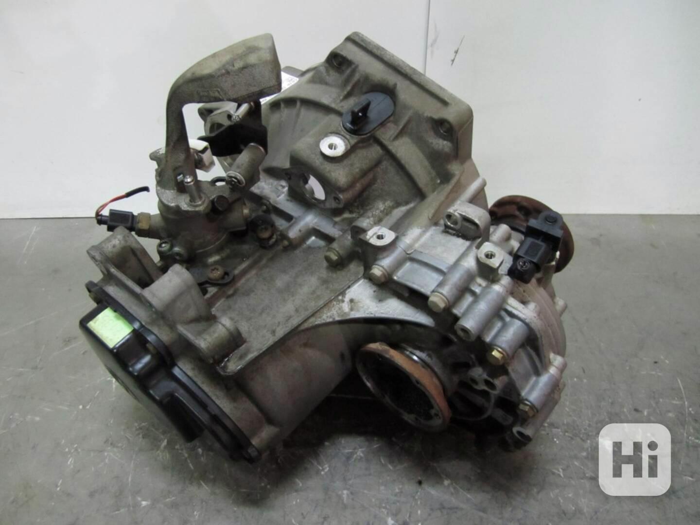 Převodovka 1.9 tdi 74kw Octavia 1 Golf 4 - ATD AXR - foto 1