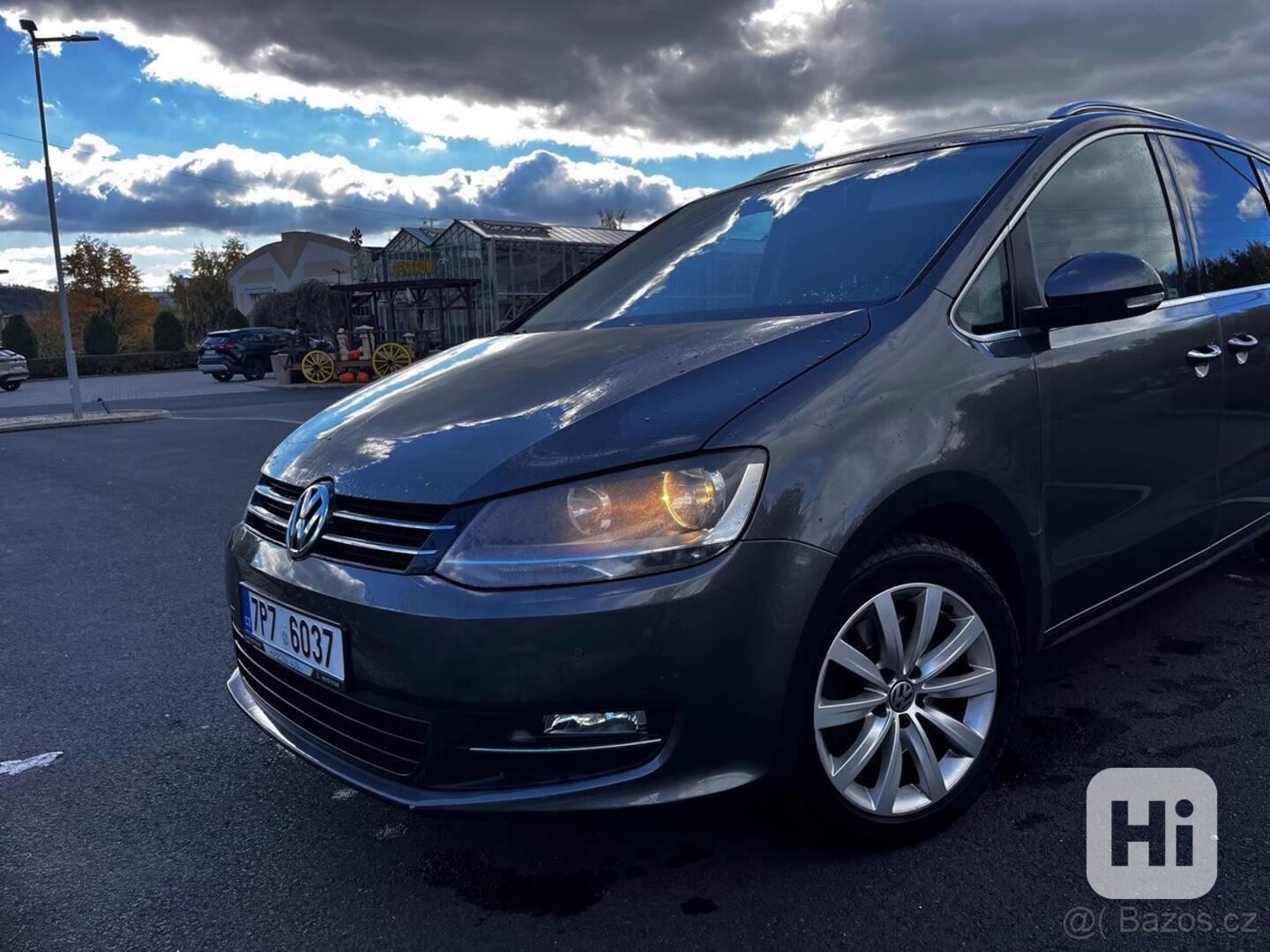 Volkswagen Sharan 2,0 - foto 1
