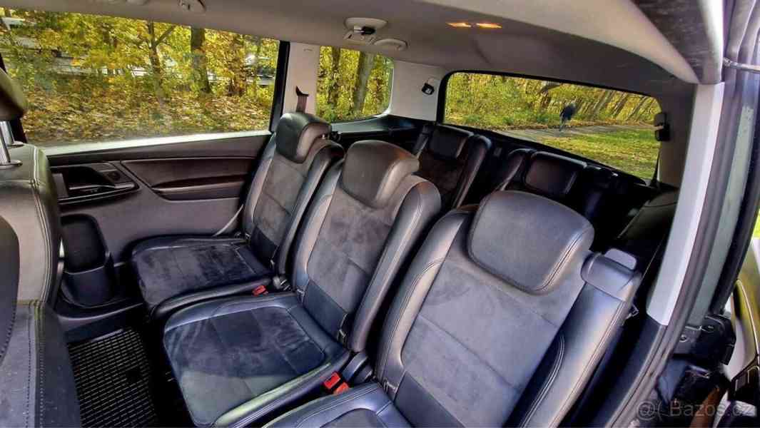 Volkswagen Sharan 2,0 - foto 5