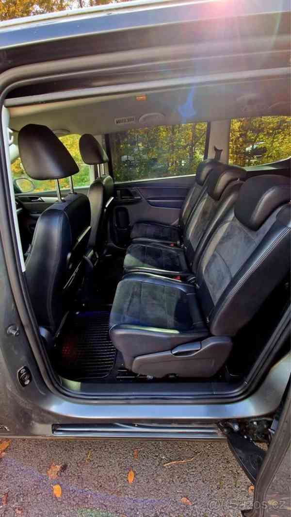 Volkswagen Sharan 2,0 - foto 9