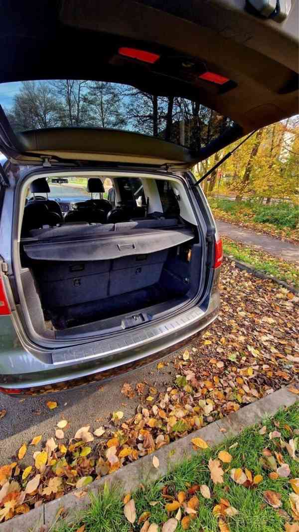Volkswagen Sharan 2,0 - foto 4