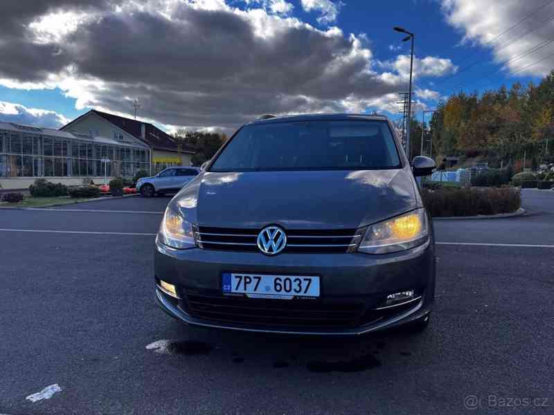 Volkswagen Sharan 2,0 - foto 15