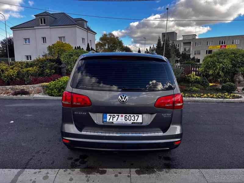 Volkswagen Sharan 2,0 - foto 2