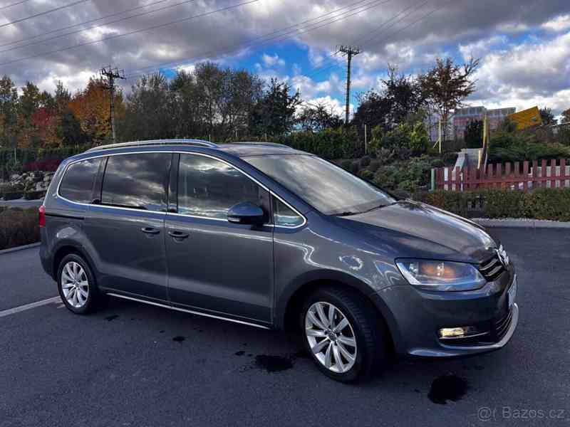 Volkswagen Sharan 2,0 - foto 3