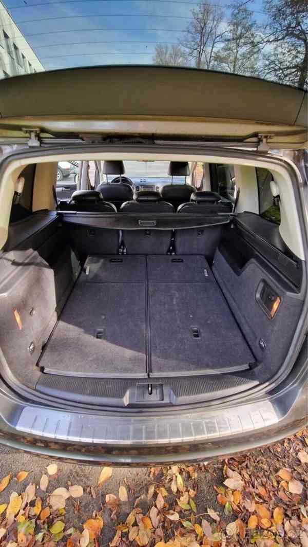 Volkswagen Sharan 2,0 - foto 6