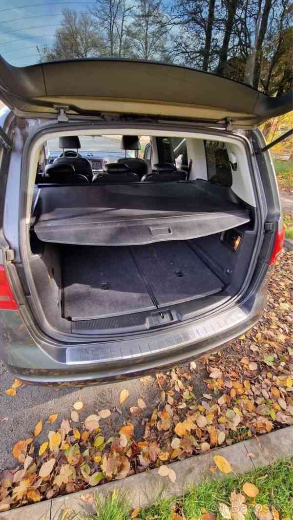 Volkswagen Sharan 2,0 - foto 7