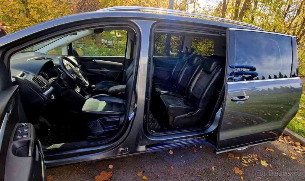 Volkswagen Sharan 2,0 - foto 11