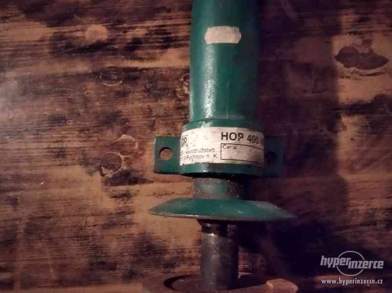 Hřídel na pilu HOP 400 NF cirkule - foto 2