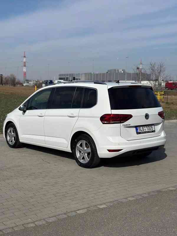 Volkswagen Touran 1,6   TDI Highline - foto 7