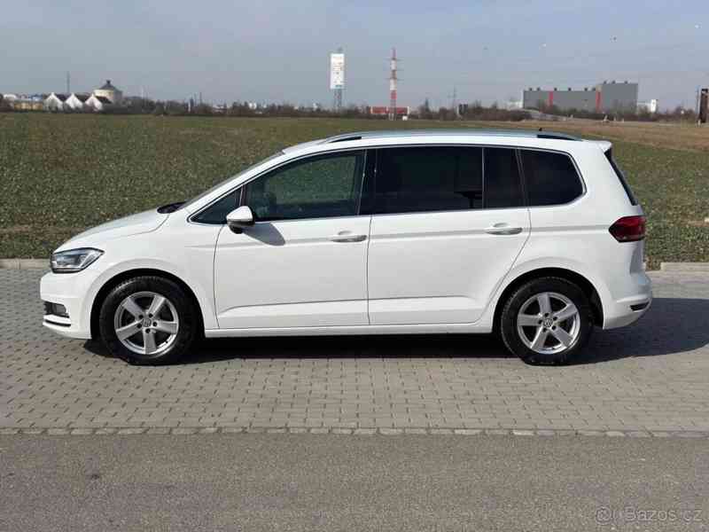 Volkswagen Touran 1,6   TDI Highline - foto 5