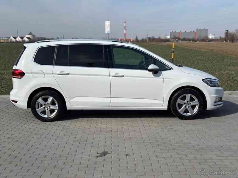 Volkswagen Touran 1,6   TDI Highline - foto 4