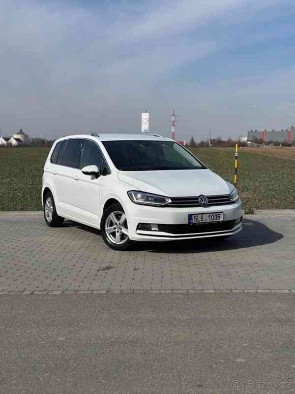 Volkswagen Touran 1,6   TDI Highline - foto 1