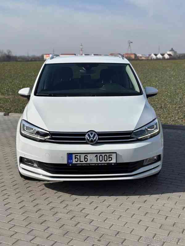 Volkswagen Touran 1,6   TDI Highline - foto 2