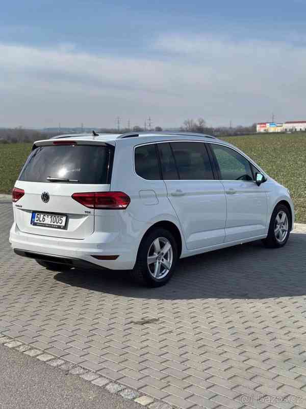 Volkswagen Touran 1,6   TDI Highline - foto 6