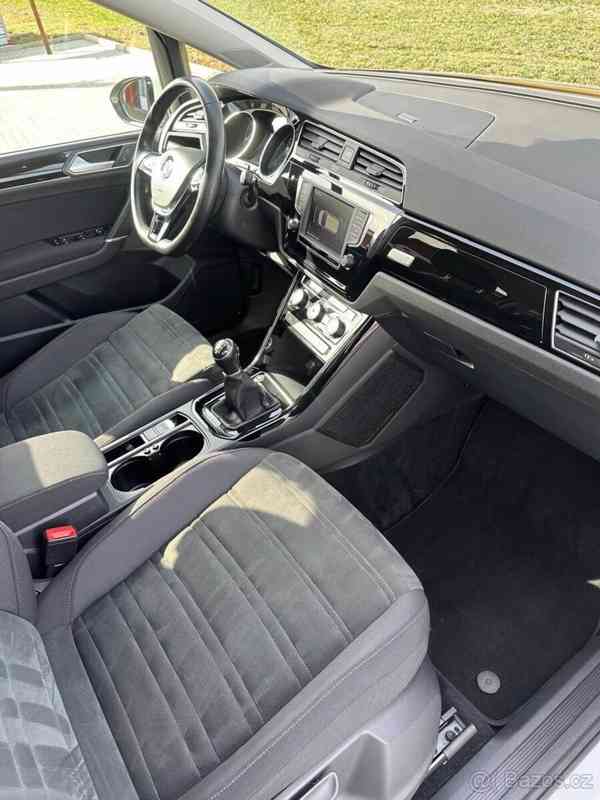 Volkswagen Touran 1,6   TDI Highline - foto 3