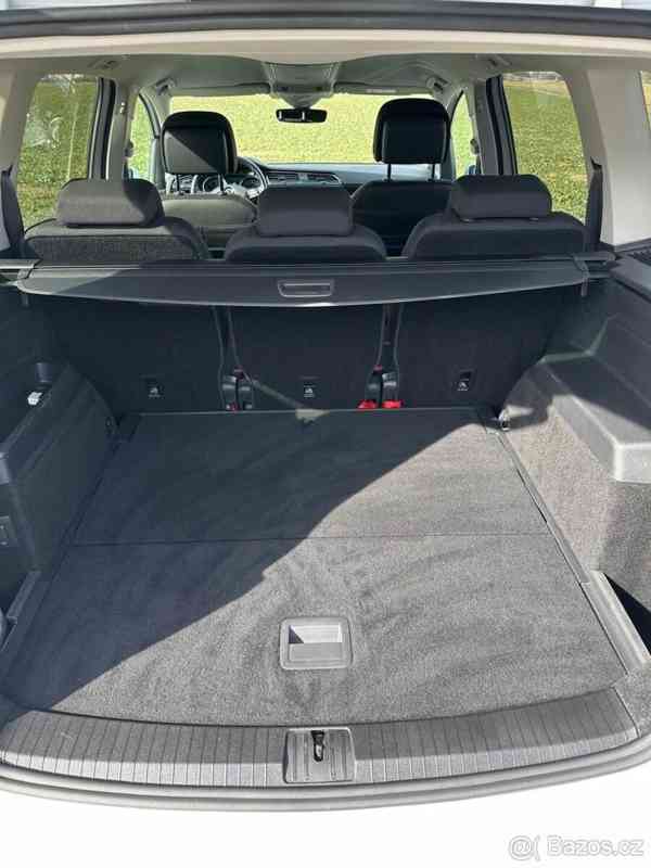 Volkswagen Touran 1,6   TDI Highline - foto 9