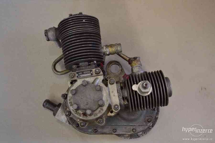 Vysokotlaký kompresor AK-150 - 2 kusy - foto 1