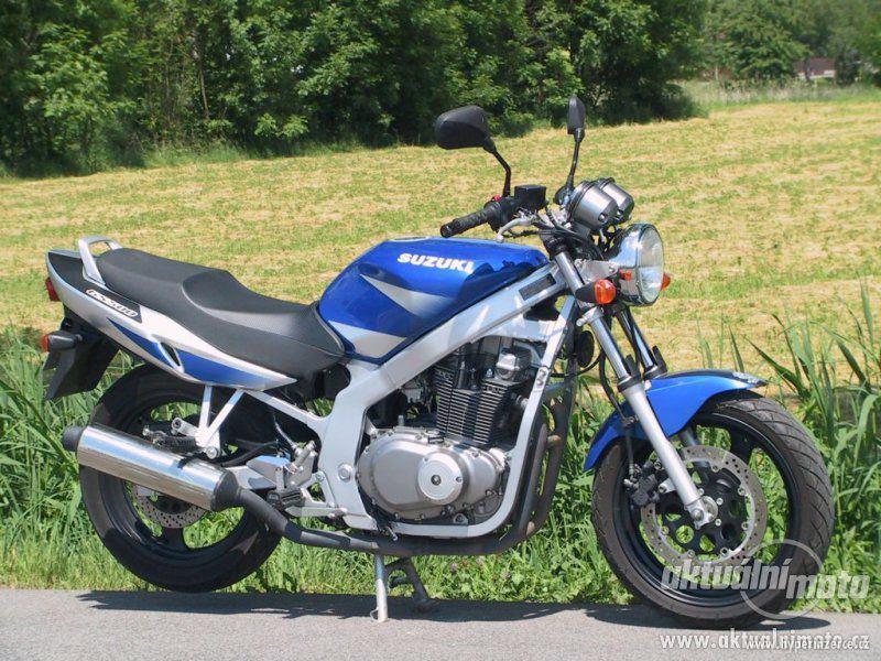 Prodej motocyklu Suzuki GS 500 - foto 1