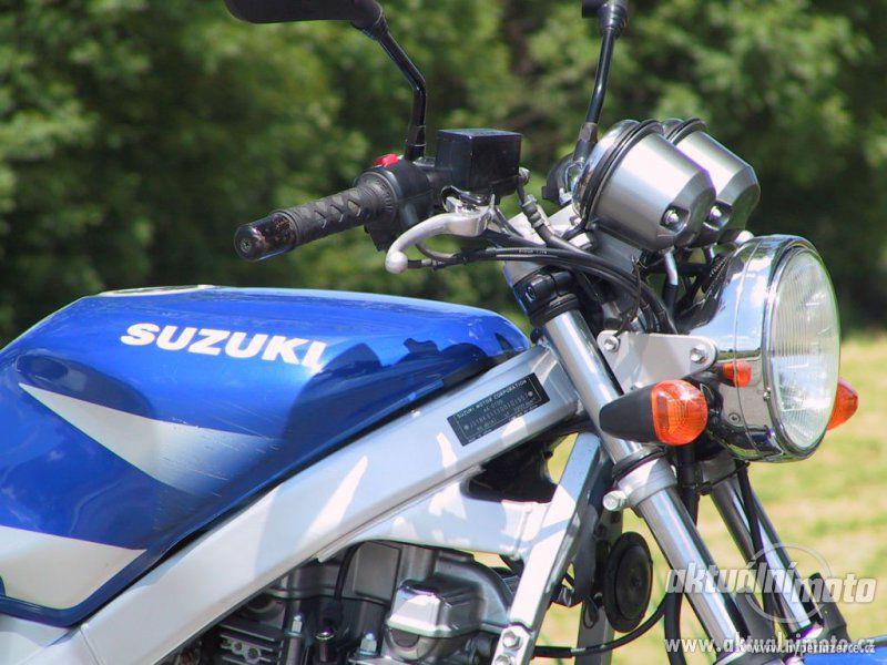 Prodej motocyklu Suzuki GS 500 - foto 3
