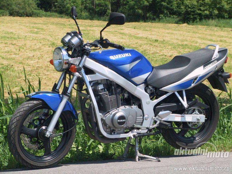 Prodej motocyklu Suzuki GS 500 - foto 5