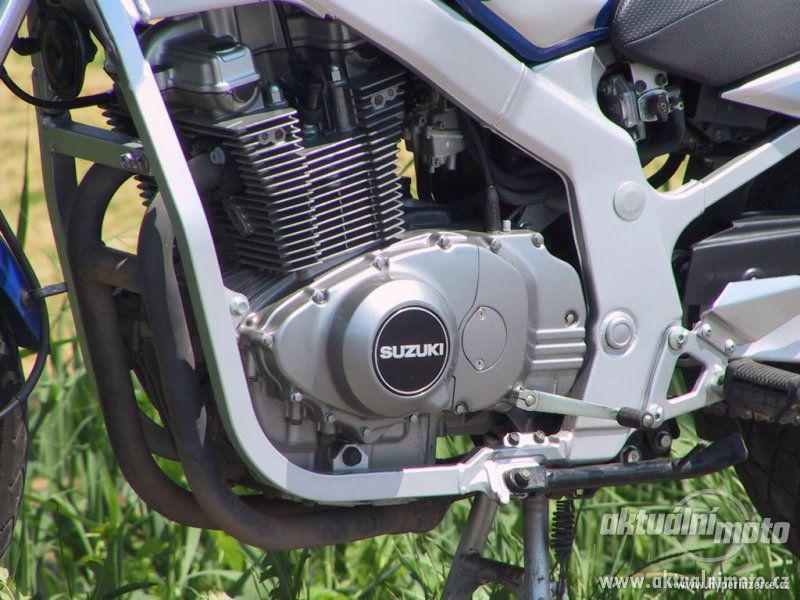 Prodej motocyklu Suzuki GS 500 - foto 8