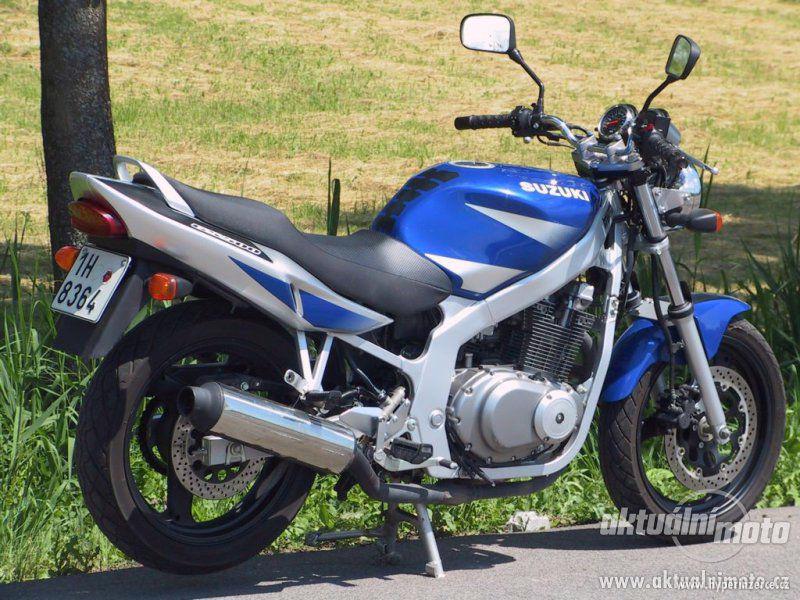 Prodej motocyklu Suzuki GS 500 - foto 9