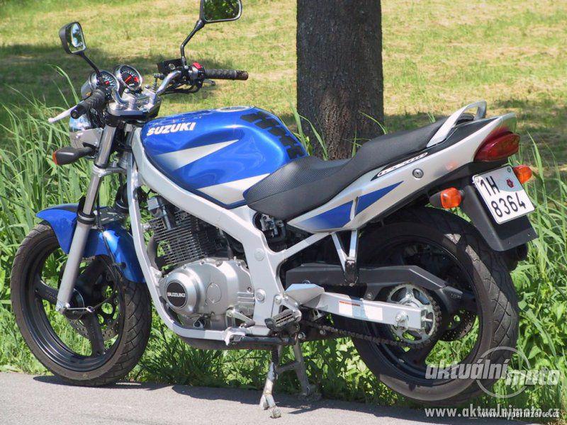 Prodej motocyklu Suzuki GS 500 - foto 11