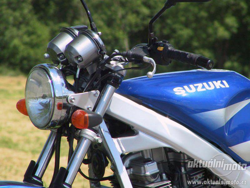 Prodej motocyklu Suzuki GS 500 - foto 12
