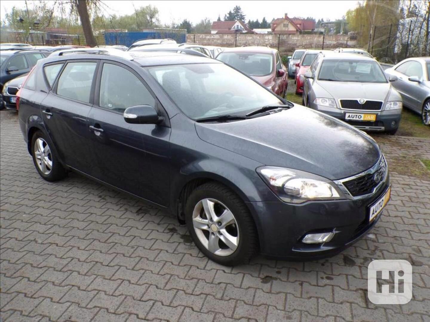 Kia Cee´d 1,6 i16V AUTOMAT - foto 1