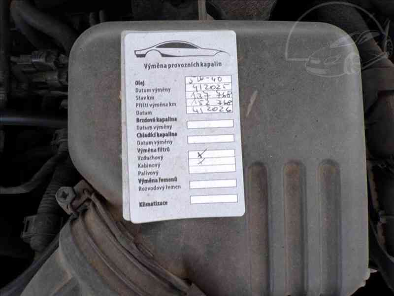 Kia Cee´d 1,6 i16V AUTOMAT - foto 15