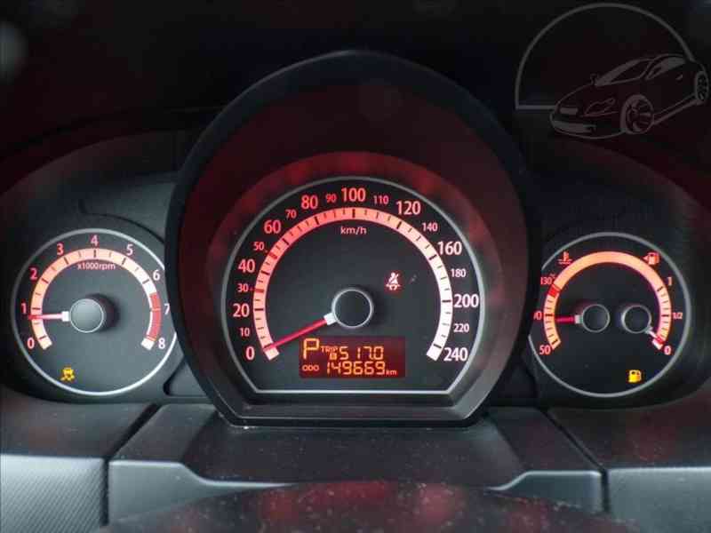 Kia Cee´d 1,6 i16V AUTOMAT - foto 6