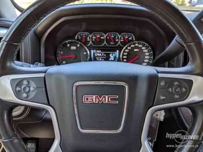 GMC Sierra 3500 SLT 6,6l diesel - foto 11