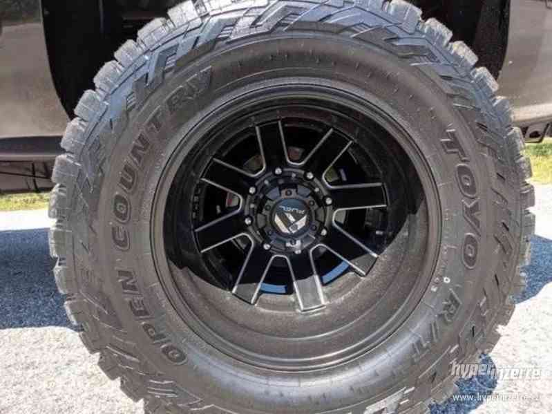 GMC Sierra 3500 SLT 6,6l diesel - foto 12
