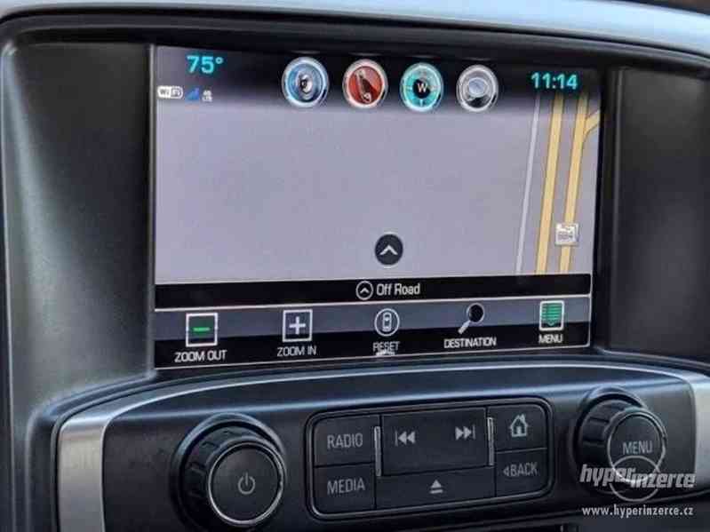 GMC Sierra 3500 SLT 6,6l diesel - foto 13