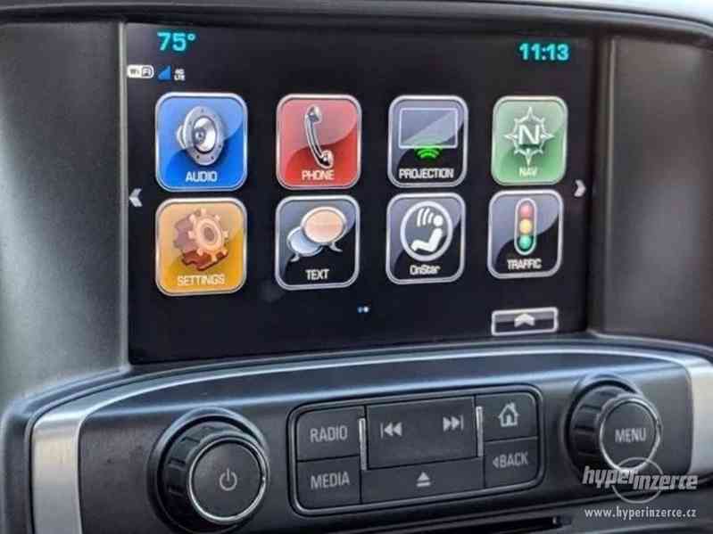 GMC Sierra 3500 SLT 6,6l diesel - foto 14