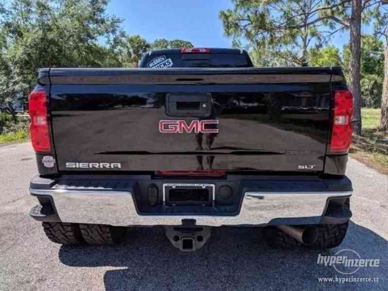 GMC Sierra 3500 SLT 6,6l diesel - foto 18