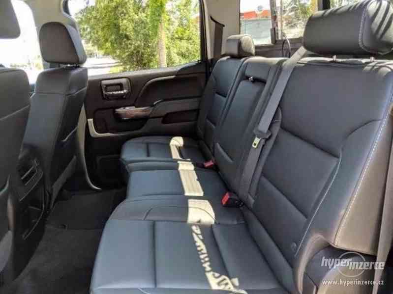 GMC Sierra 3500 SLT 6,6l diesel - foto 19