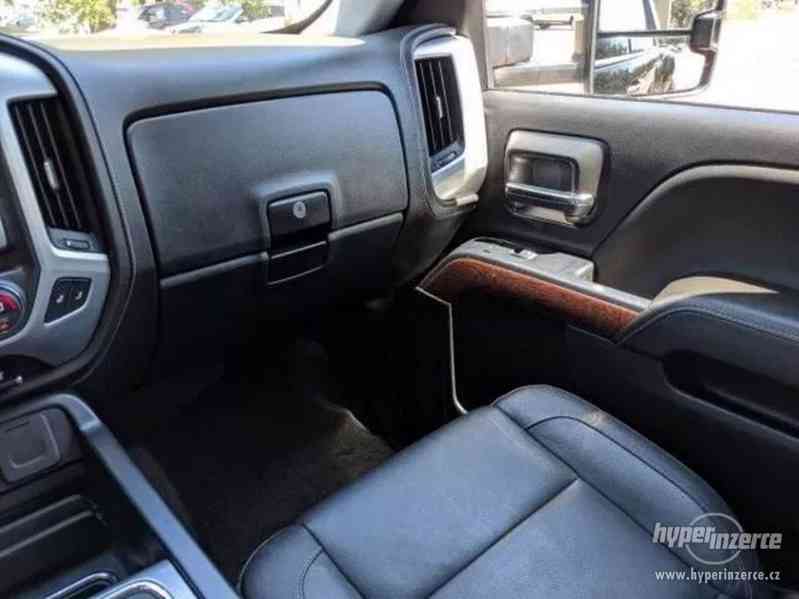 GMC Sierra 3500 SLT 6,6l diesel - foto 20
