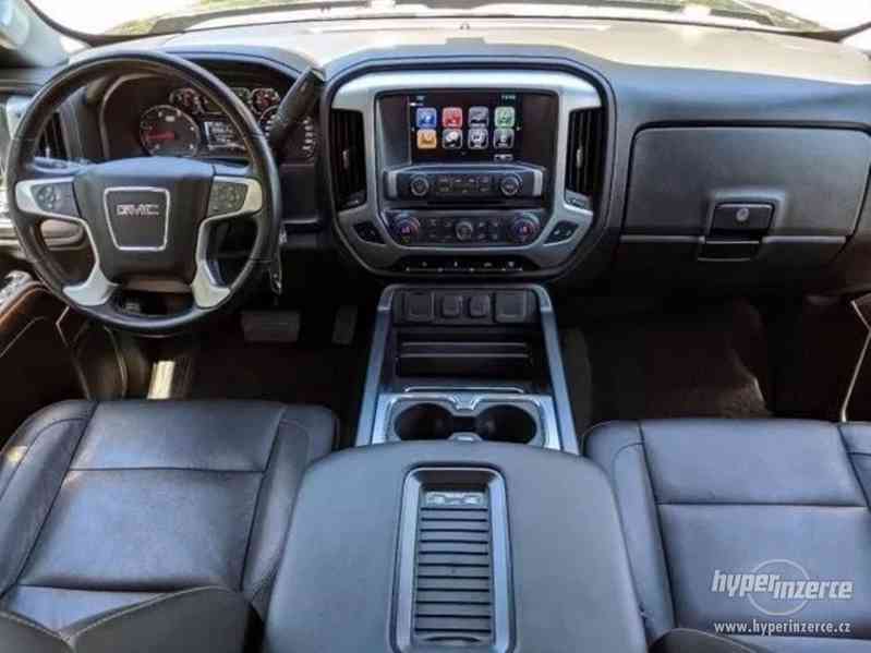 GMC Sierra 3500 SLT 6,6l diesel - foto 21