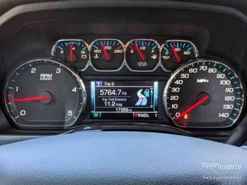GMC Sierra 3500 SLT 6,6l diesel - foto 23