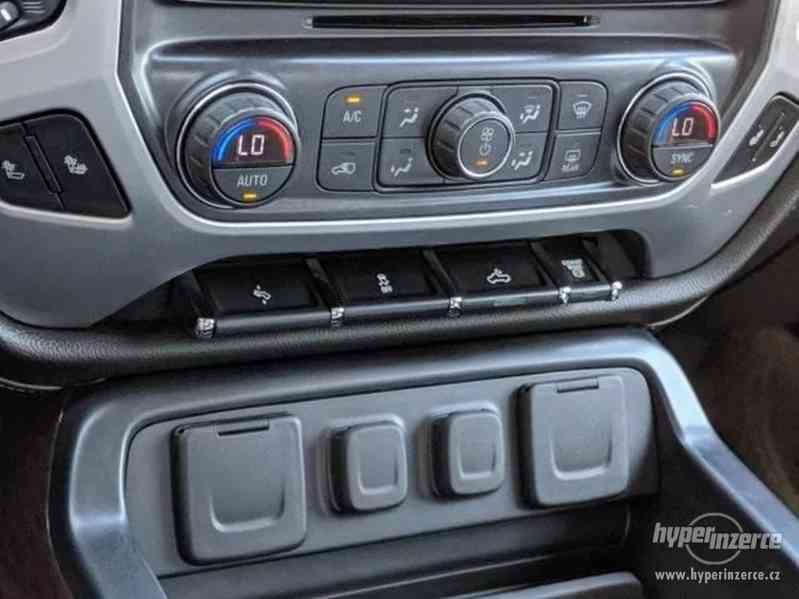 GMC Sierra 3500 SLT 6,6l diesel - foto 24