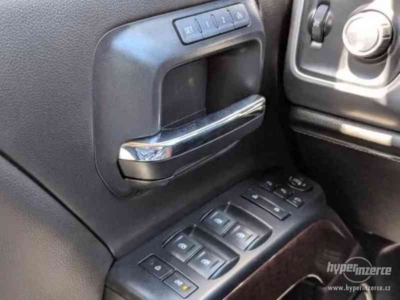 GMC Sierra 3500 SLT 6,6l diesel - foto 25