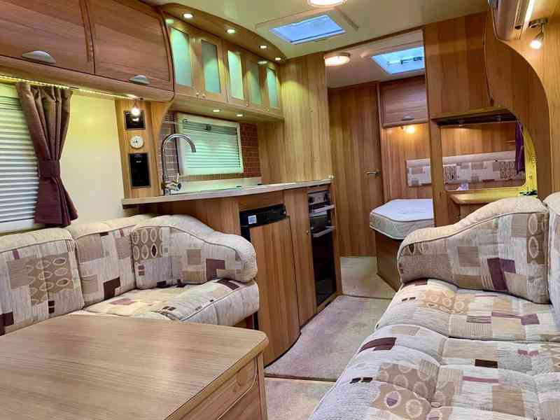 Karavan Bailey Unicorn 1 Valencia - foto 4