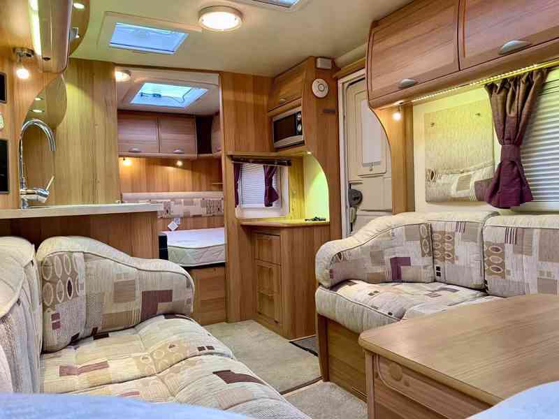 Karavan Bailey Unicorn 1 Valencia - foto 5